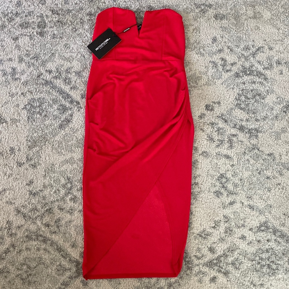 Pretty Little Thing Formal Dress